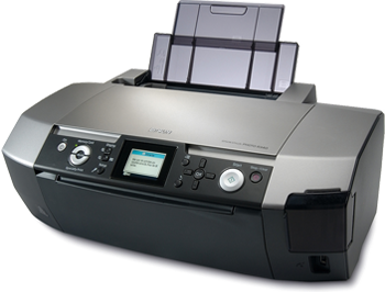 Epson Stylus Photo R340