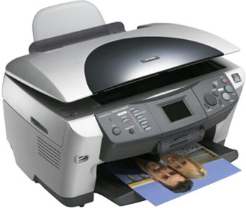 Epson RX320 Printer