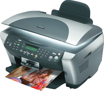 Epson RX500 Printer