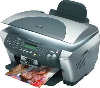 Epson RX510 Printer