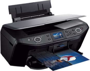 Epson RX585 Printer