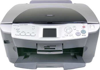 Epson RX600 Printer