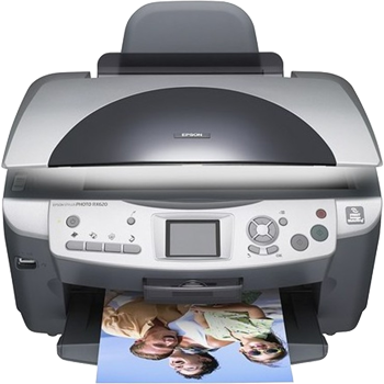 Epson RX630 Printer