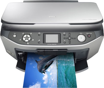 Epson RX640 Printer