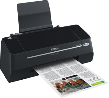 Epson S21 Printer