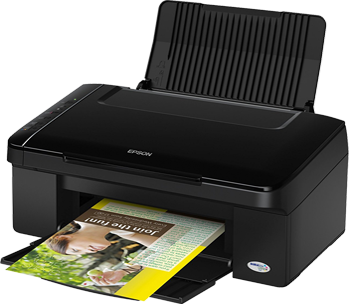 Epson SX110 Printer