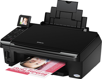 Epson SX218 Printer