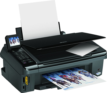Epson SX510W Printer