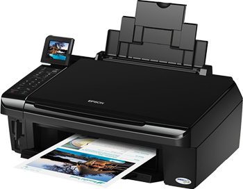 Epson SX515W Printer