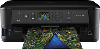 Epson Stylus SX535WD Printer
