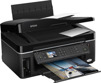Epson SX600FW Printer