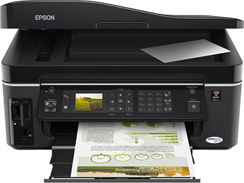 Epson SX610FW Printer