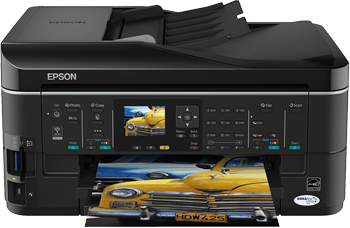 Epson SX620FW Printer