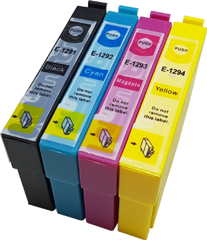 Compatible Epson B42WD Ink Cartridges