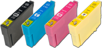 Epson XP-413 Ink Cartridges