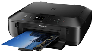 Canon TS5050 printer