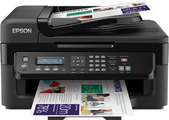 Epson WF-2540WF Printer