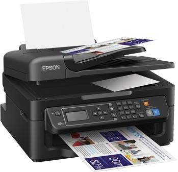 Epson Workforce WF-2630WF Printer