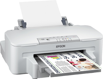 Epson WorkForce WF-3010DW Printer