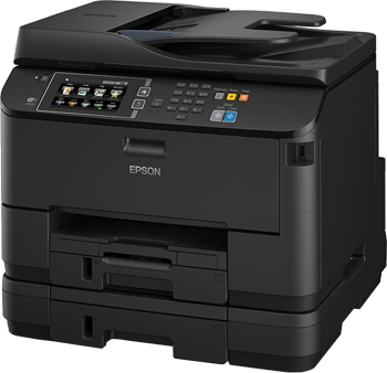 Epson WF-4640DTWF Printer