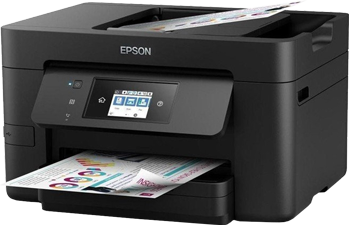 Epson WorkForce Pro WF 4725DWF Printer