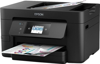 Epson WorkForce Pro WF-3725