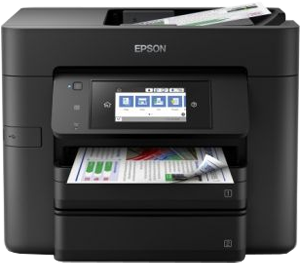 Epson WF-4730DTWF Printer