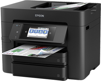 Epson WorkForce Pro WF-4740DTWF Printer