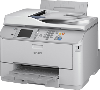 Epson WF-5620DWF Printer