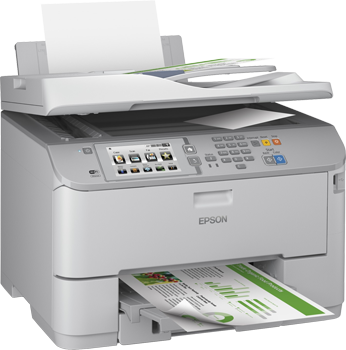 Epson WF-5690DWF Printer