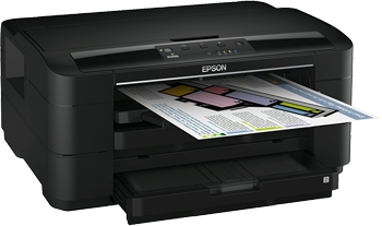 Epson WorkForce WF-7015 Printer