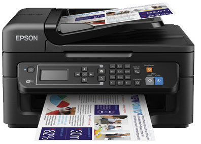WF-2750 printer ink