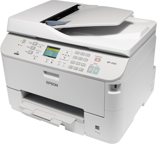 Epson WP-4595DNF*6 Printer