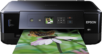 Epson XP-520 Printer