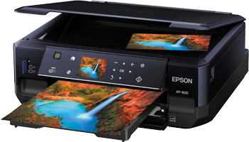 Epson XP-600 Printer