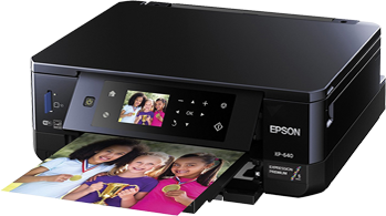 Epson XP-640 Printer