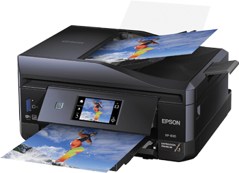 Epson XP-830 Printer