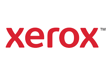 Xerox Laser Toner Cartridge Logo