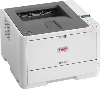 Oki B432dn Printer