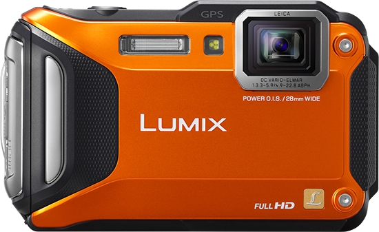 Panasonic Lumix DMC-FT5 at Internet-ink