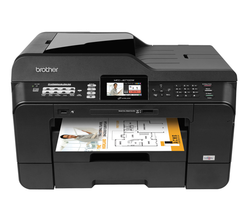 Brother MFC-J6710dw Printer