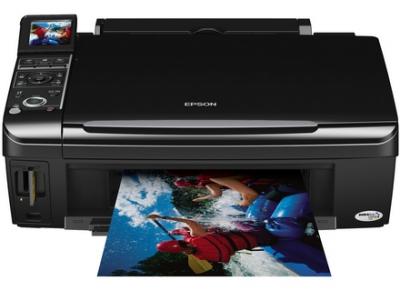 Epson Stylus SX115 Printer