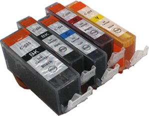 Canon MG6150 Compatible Ink Cartridges