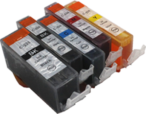 Canon Pixma MG5250 Compatible Ink Cartridges