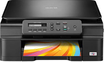 Brother DCP-J132W Printer