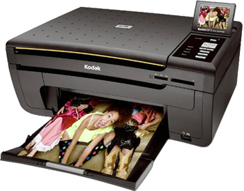 Kodak 10 Ink Compatible Printer