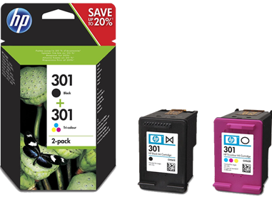 Deskjet 3050A HP 301 Ink