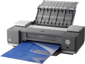 Canon Pixma IX5000 Printer