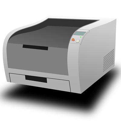 office laser printer