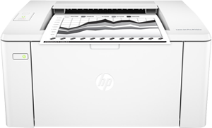  HP LaserJet Pro M102w Printer